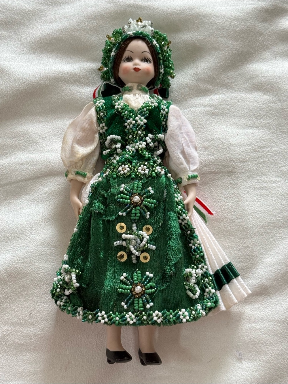 International Folklore Doll